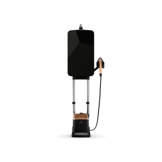 Calor Vaporera Vertical 90g/min 2170w Negro/oro - Qt2020c0 - Calor