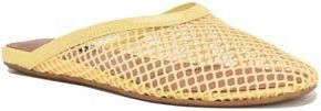 Nine West Daniela Mesh Mule in Yellow at Nordstrom Rack, Size 6.5