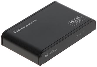 Signal Divisor De V&iacute;deo Hdmi-sp-1/2-hdcp