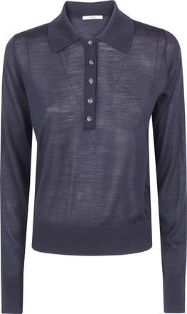 Nuur Sweater Polo Neck Long Sleeves