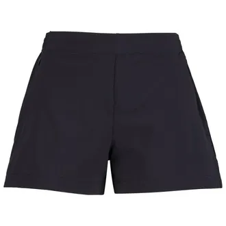 Stoic Lidk&ouml;pingSt. Lightweight Shorts 3 Shorts f&uuml;r Damen | blau/schwarz