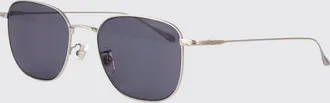 Montblanc Occhiali da sole MB0477SA in metallo