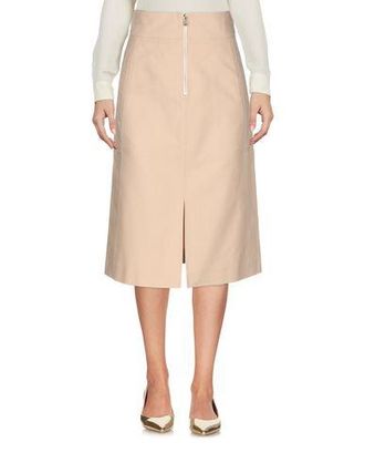 Twin-Set BOTTOMWEAR - Midi skirts on YOOX.COM