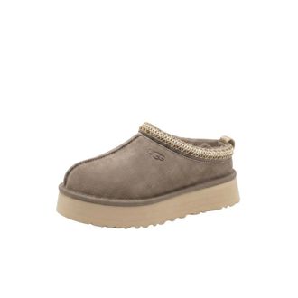 UGG Slippers, female, Gray, Size: 11 US Tazz II