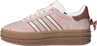 adidas (WMNS) adidas x Disneys The Aristocats Marie Gazelle Bold Sandy Pink JR4244
