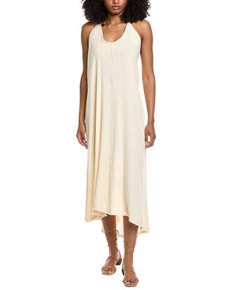 Elan Halter Maxi Dress