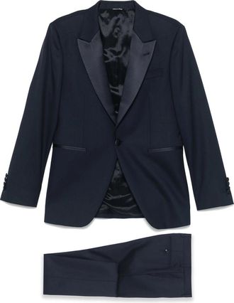 Reveres 1949 Virgin-wool Suit