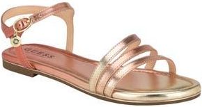 Guess Lyndy Sandal in Orange at Nordstrom Rack, Size 10