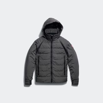 Canada Goose HyBridge Base (Men, Anchor Grey, XL)