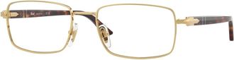 Persol Po 1029V Optisch Montuur - unisex - Brillen - Geel - 54 MM - Accessoires