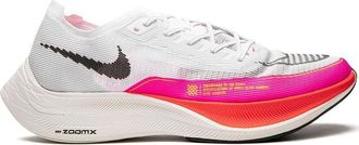 Nike ZoomX Vaporfly Next % 2 Rawdacious sneakers - unisex - Polyester/Polyester/Rubber - 11.5 - White