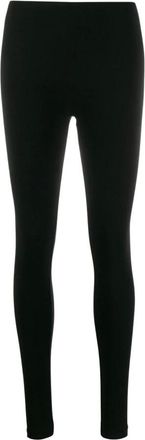 Wolford Leggings Esenciales - Trousers - Mujer - Negro - L