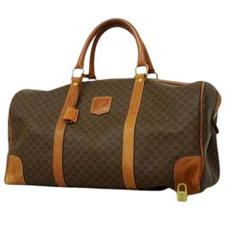 Celine Pre-owned Weekend Bags, unisex, Brown, Size: ONE SIZE Pre-owned Boston Bag