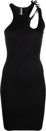 ADĀMO Andrea Adamo Short Kleedjes - Dames - Korte kleedjes - Zwart - XS - Kleedjes