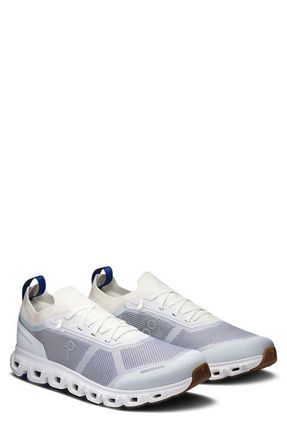 On Cloud 6 Versa Sneaker in Ice/Indigo at Nordstrom, Size 11.5
