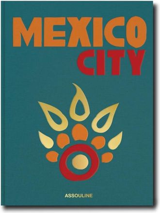 ASSOULINE Home, unisex, Groen, ONE Size, Mexico City
