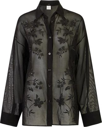 Eleventy Donna, Camicette, Nero, M, new