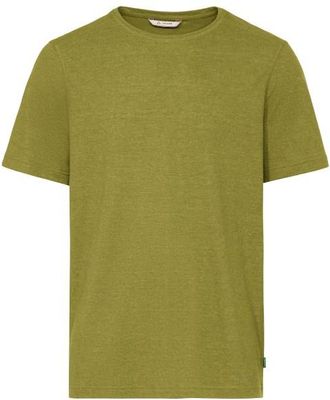 Vaude Redmont Hemp T-Shirt T-Shirt f&uuml;r Herren | oliv