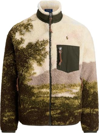 Polo Ralph Lauren Jack met print - Wit