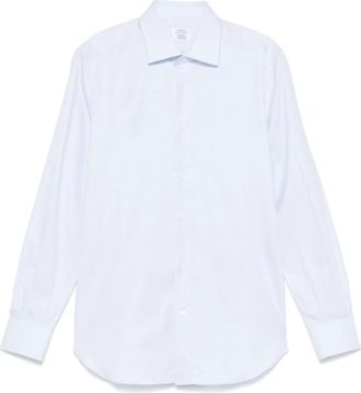 Mazzarelli Camicia a quadretti - Blu