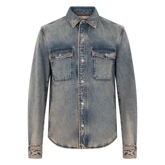 Moorer Uomo, Magliette, Blu, M, new