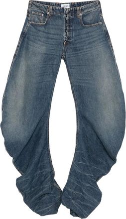 Jean Paul Gaultier Cotton Jeans