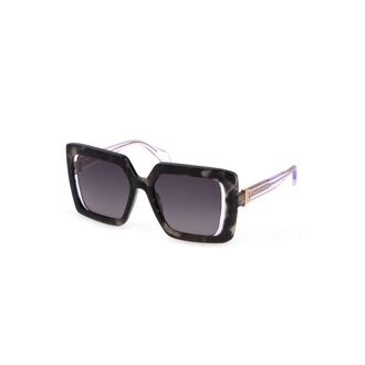 Just Cavalli Nero Plastic Women Womens Sunglass