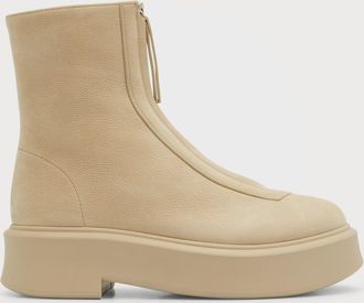 The Row Zipped Boot I