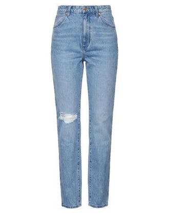 Wrangler BOTTOMWEAR - Pantaloni jeans su YOOX.COM