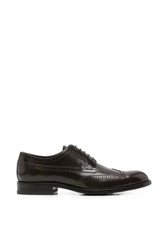 Tod's Derby Leather Janeiro