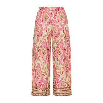 Maliparmi Wide Trousers