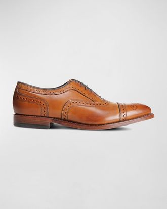 Allen Edmonds Mens Strand Leather Oxfords