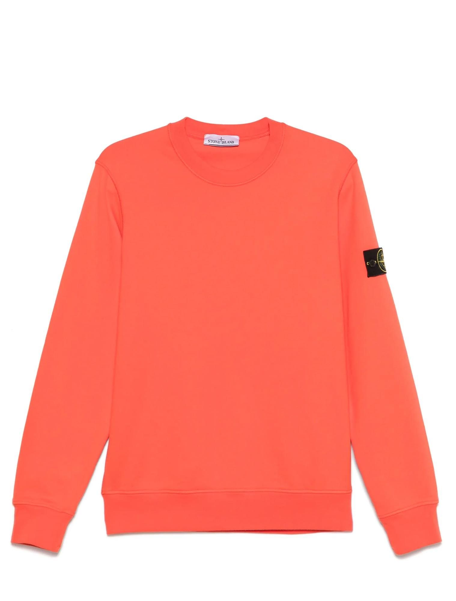 【Valentino/ヴァレンティノ】Garavani Sweatshirts Valentino Garavani White VLogo print sweatshirt | SV3MF05H5F70NI