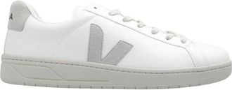 Veja V-10 CWL sneakers - Heren - Sneakers - Wit - 46 EU - Katoen - Schoenen