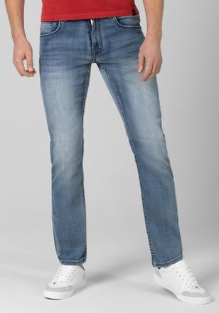 Timezone Regular-fit-Jeans »Regular GerritTZ«