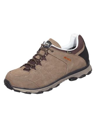 Meindl Wanderschuh MEINDL Meindl Glasgow GORE-TEX braun, Herren, Gr. 41,5, Normalschaft, braun, Veloursleder, Schuhe Wanderschuh, 1 Paar, Wasserdicht