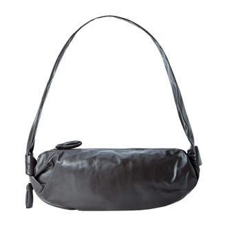 Christophe Lemaire Dames, Tassen, Bruin, Maat: ONE Size Katoen