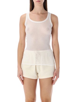 American Vintage American Vintage Top Wei&szlig;