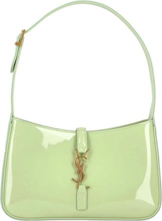 Saint Laurent Mujer, Bolsos, Verde, Talla: ONE Size
