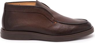 Santoni Dragon Lace Up