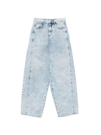 Emporio Armani denim katoenen jeans