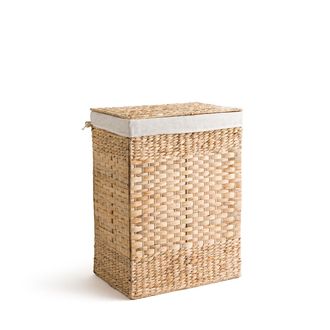 La Redoute Interieurs Rechthoekige linnenmand, Lomopi