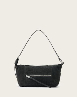AllSaints Vega Leather Shoulder Bag