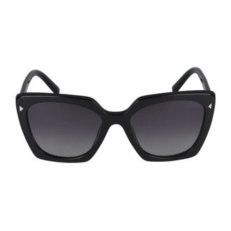 Prada Sunglasses, female, Black, Size: 54 MM Stylish Sunglasses 0PR 23Zs