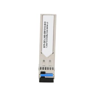 OEM El M&oacute;dulo Transceptor &Oacute;ptico Sfp Lc Tiene Una Amplia Aplicabilidad, Un Rendimiento De 1,25 Gbit/s, Es Adecuado Para Redes De Fibra Monomodo Y Admite D
