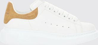 Alexander McQueen McQueen Sneakers Oversize in pelle