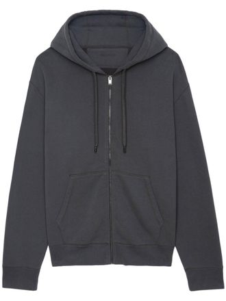 Zadig&Voltaire Sacha hoodie - Grijs