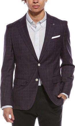 HUGO BOSS Hutson Wool Blazer