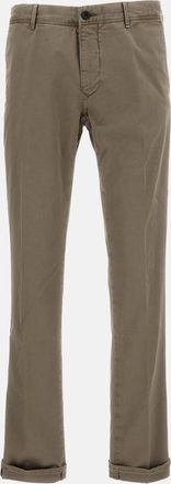 Incotex Pantaloni Slim Fit