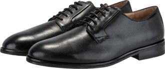 Joop Schn&uuml;rschuh JOOP pero kleitos lace up yc5, Herren, Gr. 40, schwarz, Rindsleder, Schuhe Schn&uuml;rschuh